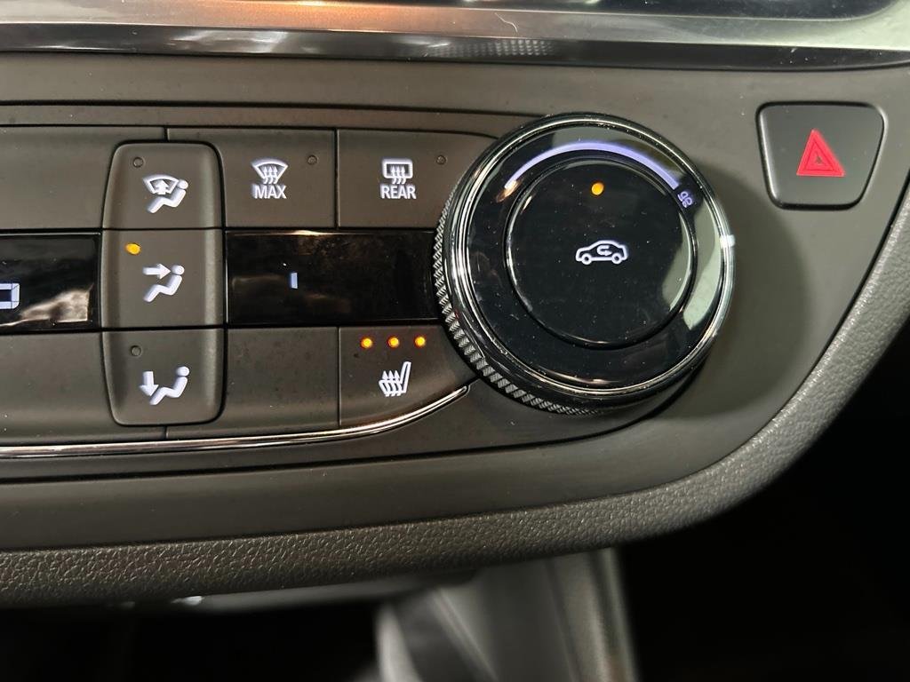 Used 2024 Cinnabar Metallic Buick Preferred image 24