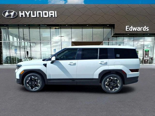 New 2026 White Hyundai SE image 9