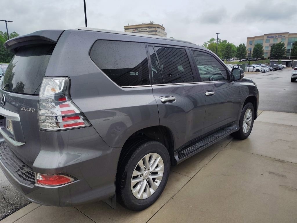 Certified Used 2023 Gray Pearl Lexus 460 Premium image 4