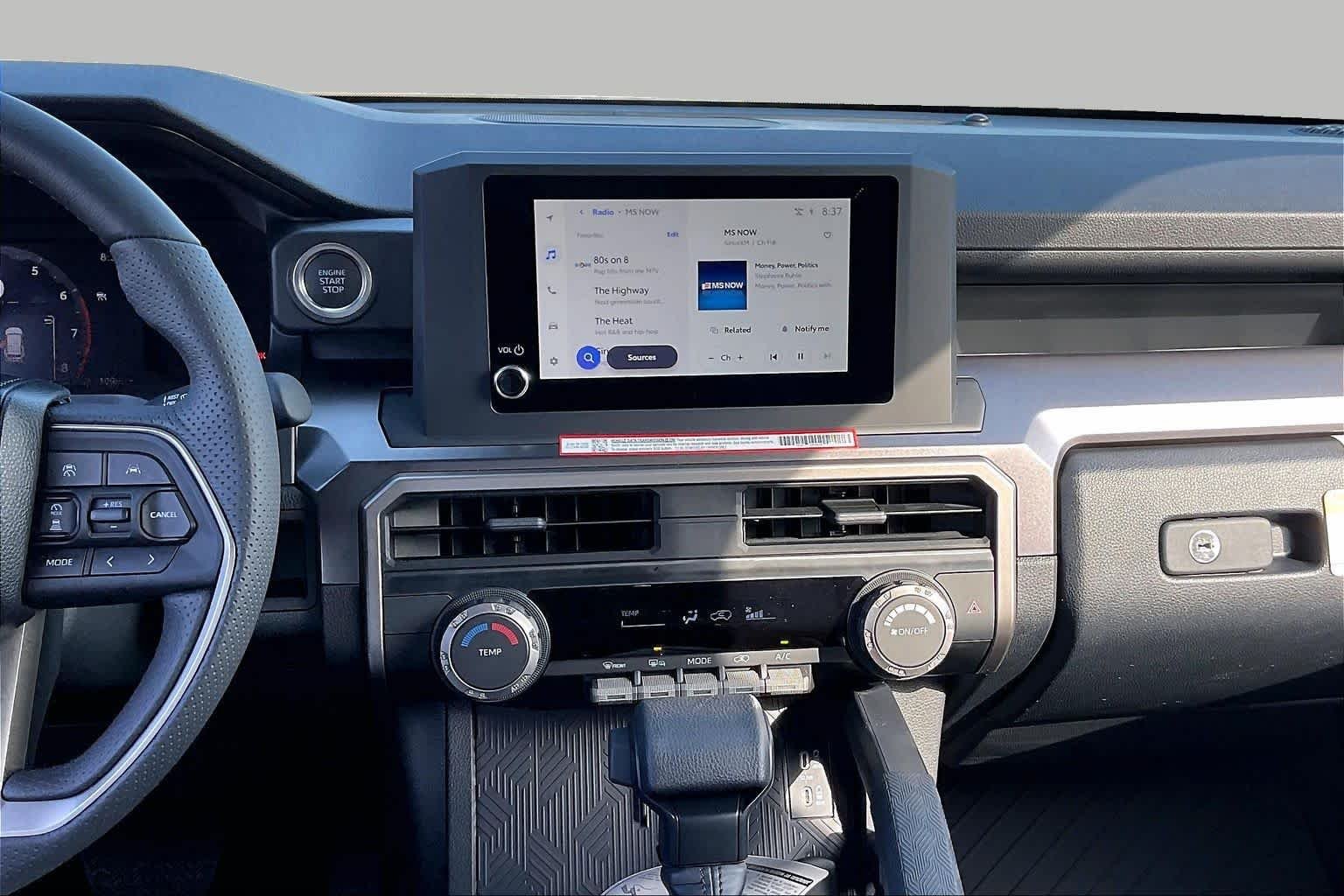 New 2026 Cutting Edge Toyota SR5 image 6