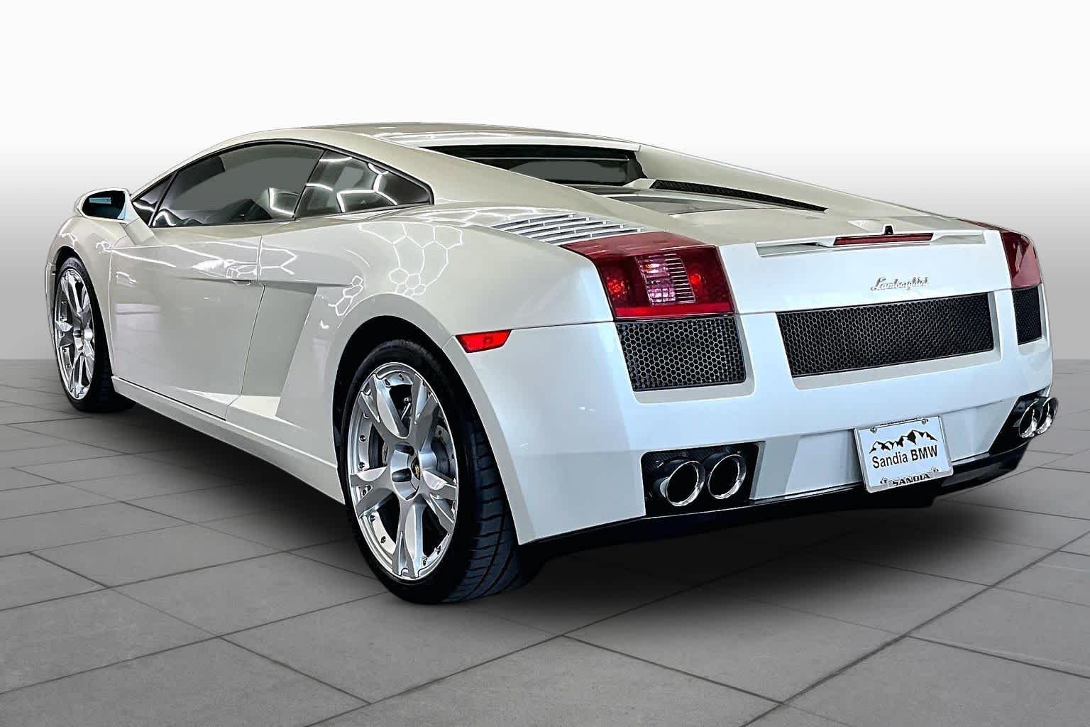 Used 2008 Bianco Monocerus Lamborghini  image 10