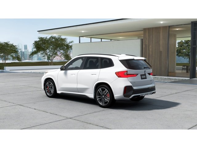 New 2027 Alpine White BMW X1 28i image 2