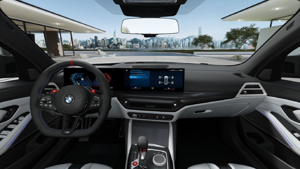New 2027 Dravit Grey Metallic BMW Competition image 10