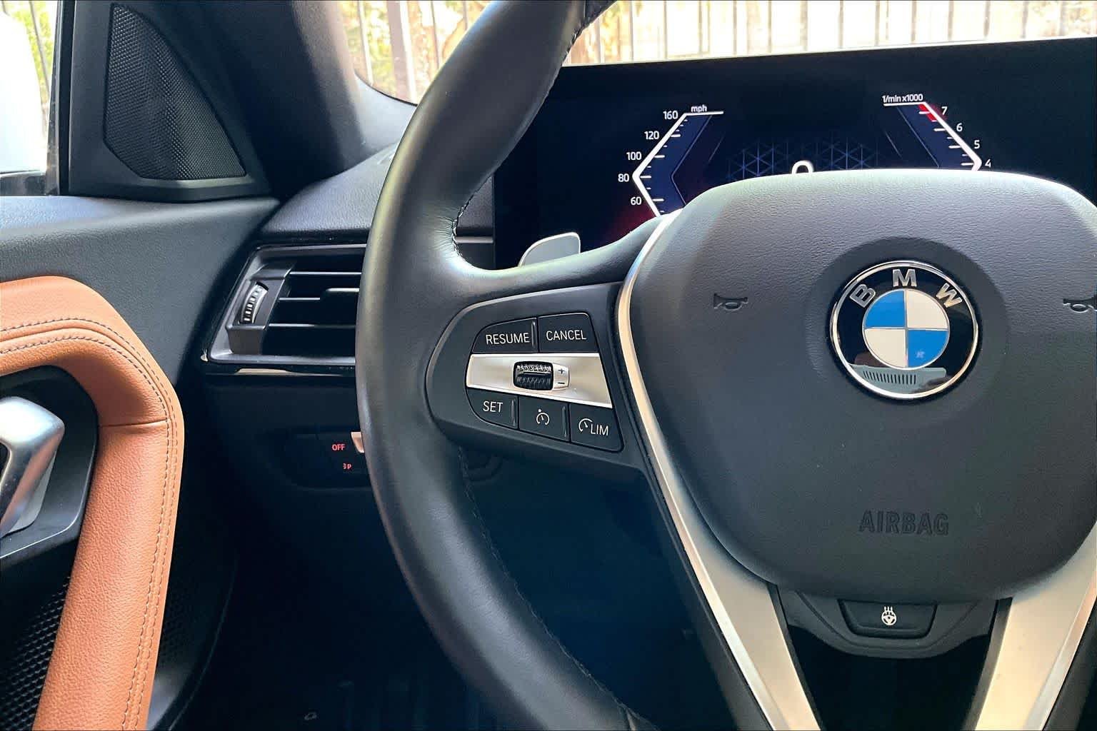Used 2024 Mineral White Metallic BMW 230i image 23