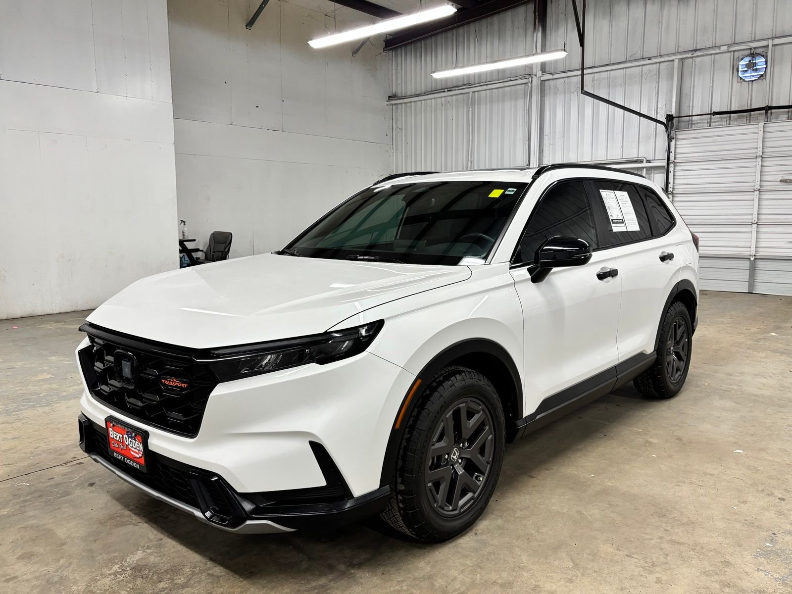 Used 2026 White Honda TrailSport image 3