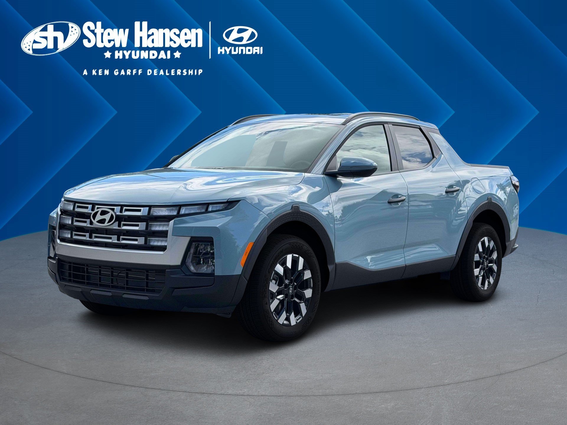 2027 Hyundai Santa Cruz SEL Activity