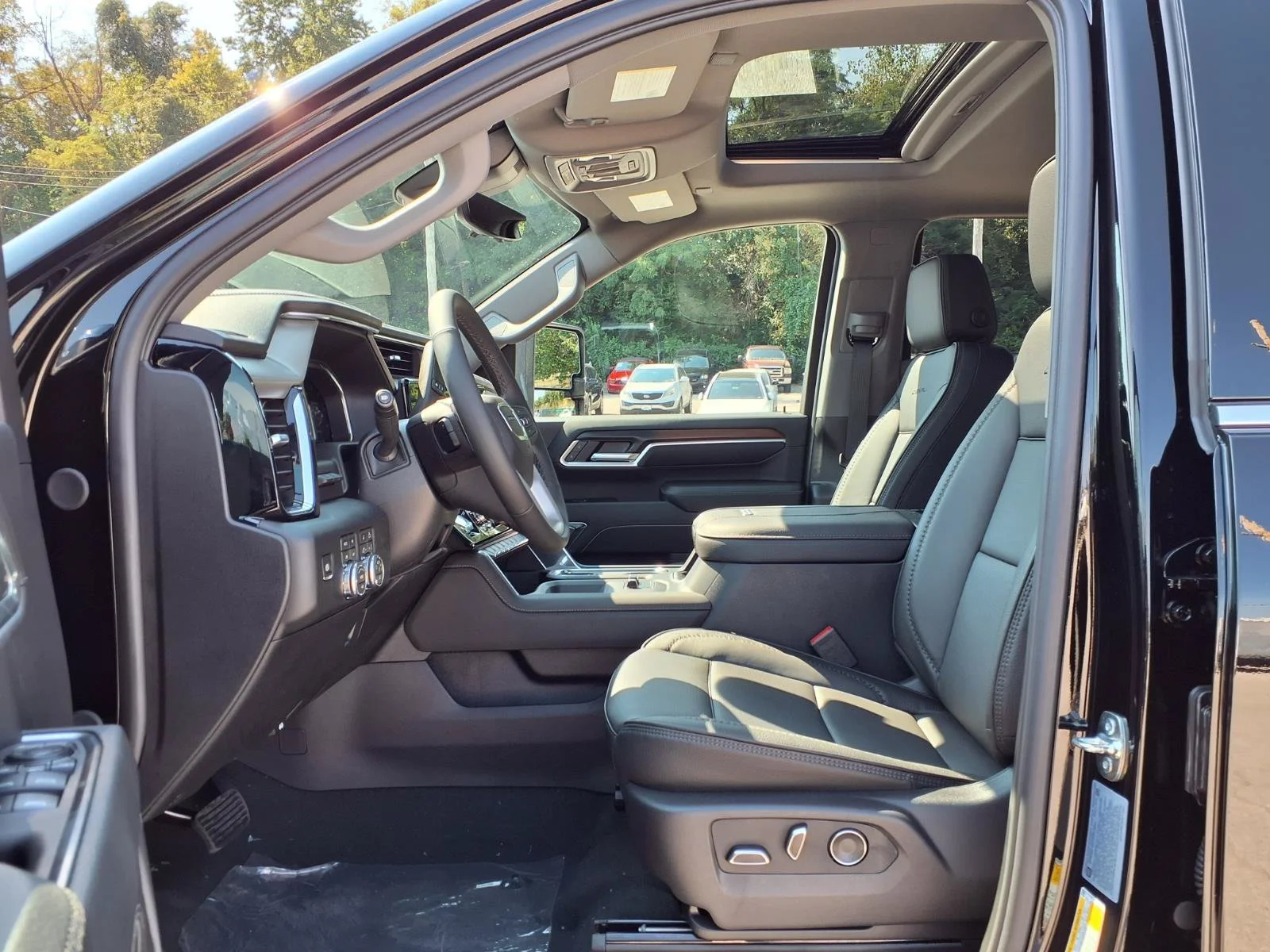 New 2026 Onyx Black GMC Denali image 15