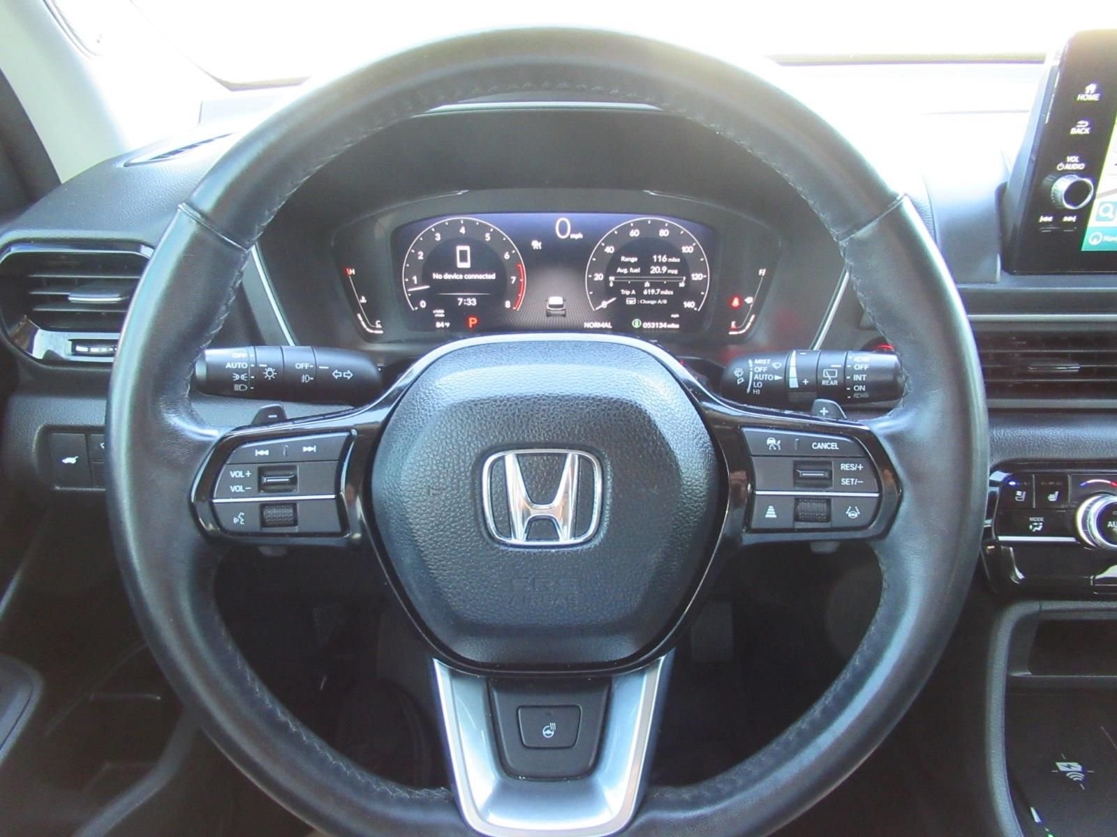 Used 2023 Black Honda Elite image 23