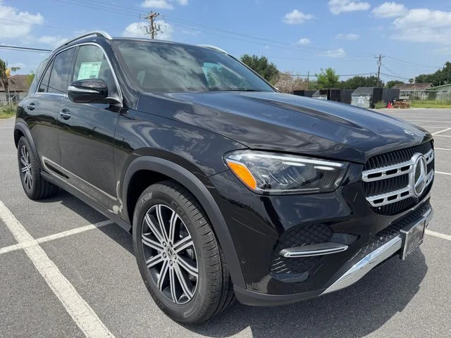 2025 Mercedes-Benz GLE GLE 350