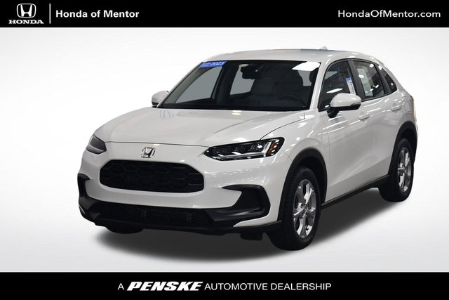 2023|Honda|HR-V|LX|4D Sport Utility
