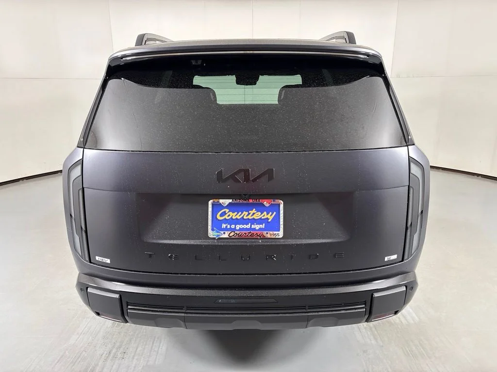 New 2027 Panthera Metal Matte Kia X-Line SX Prestige image 7