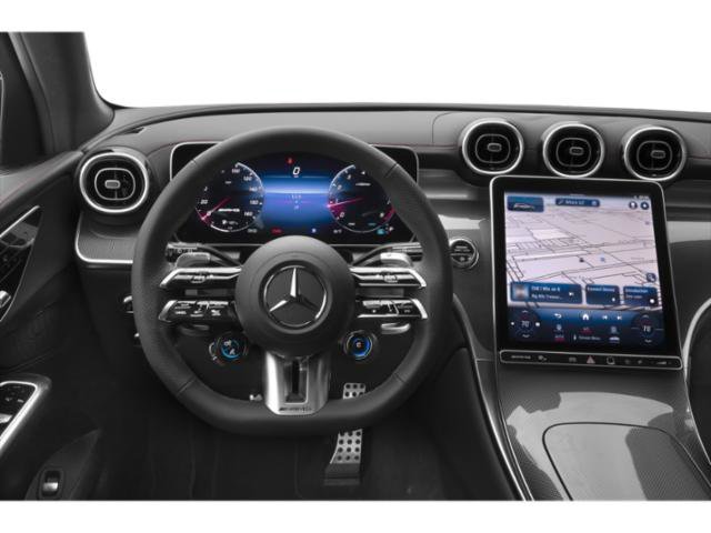 New 2026 MANUFAKTUR Alpine Grey Mercedes-Benz AMG® GLC 43 4MATIC® SUV image 19