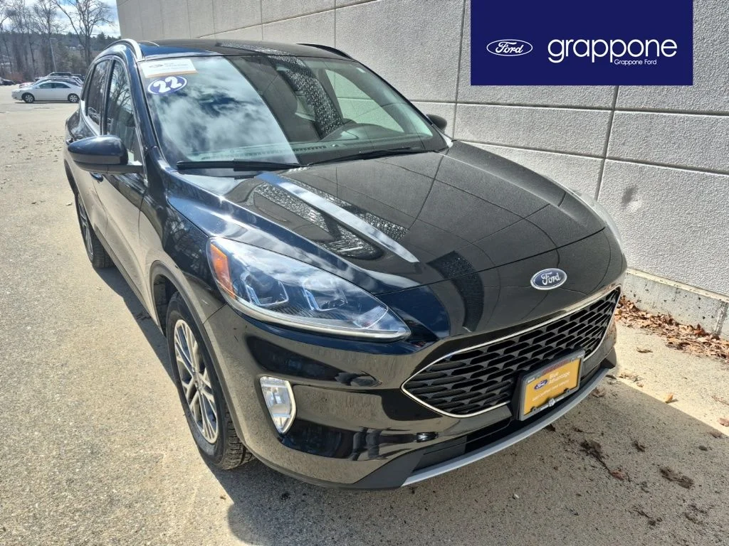 2022 Ford Escape