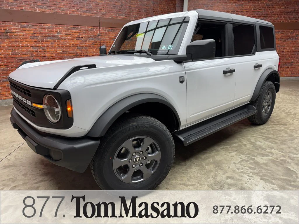 2026 Ford Bronco Big Bend 4x4's photo