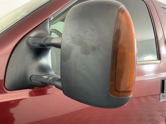 Used 2004 Red Clearcoat Ford XLT image 8