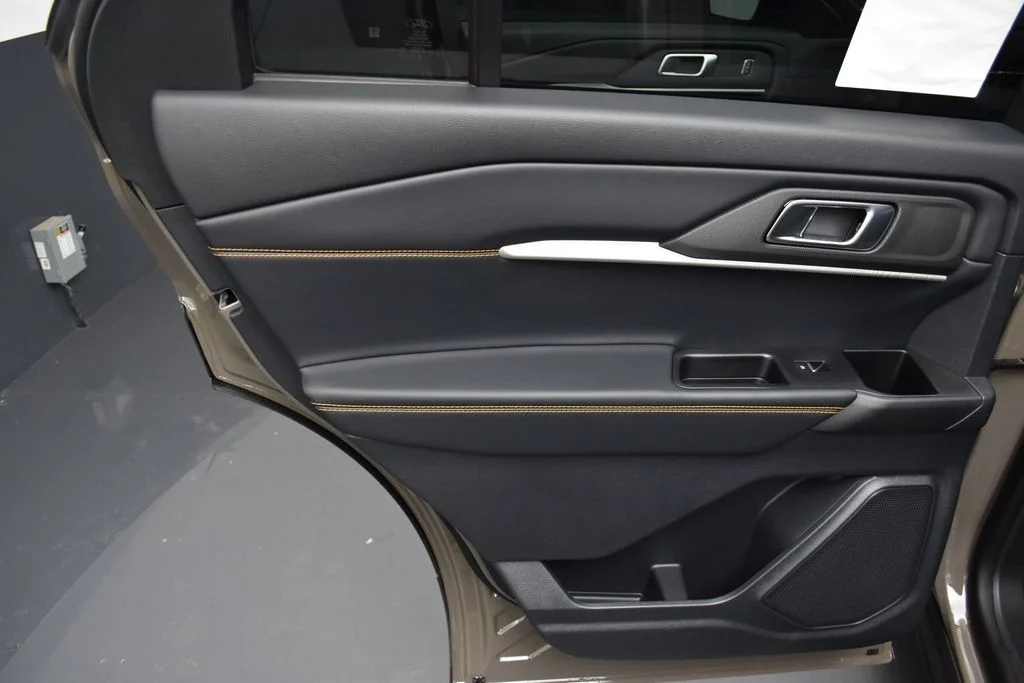 New 2026 Gray Ford Tremor image 17
