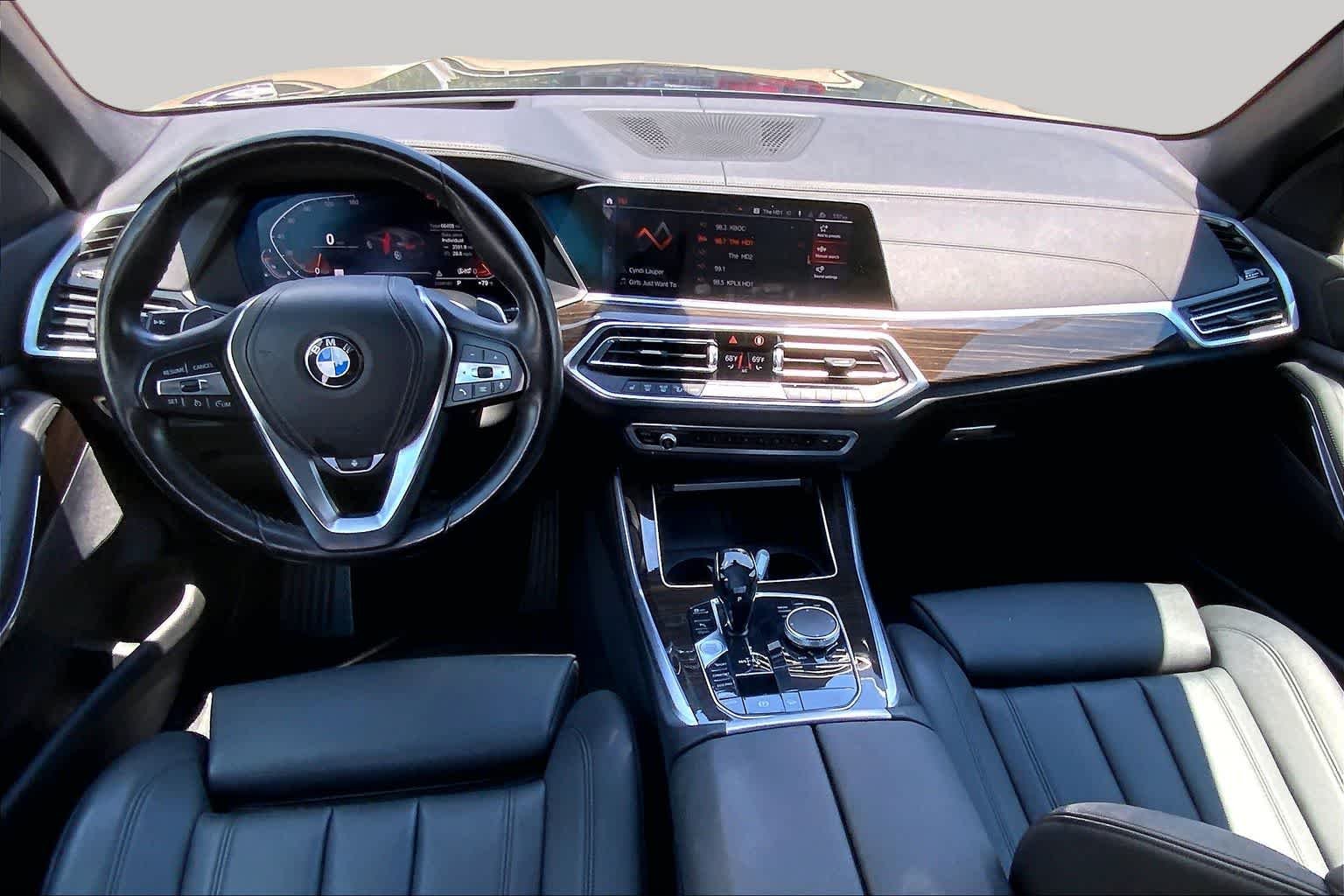Used 2019 Arctic Grey Metallic BMW xDrive40i image 31