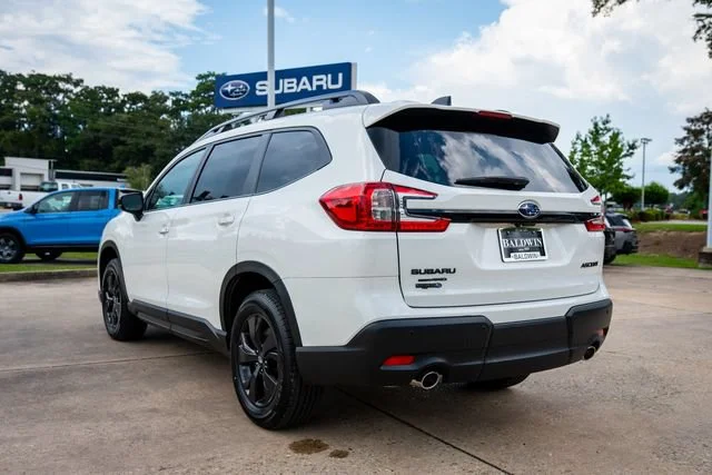 New 2027 Crystal White Pearl Subaru Premium image 4