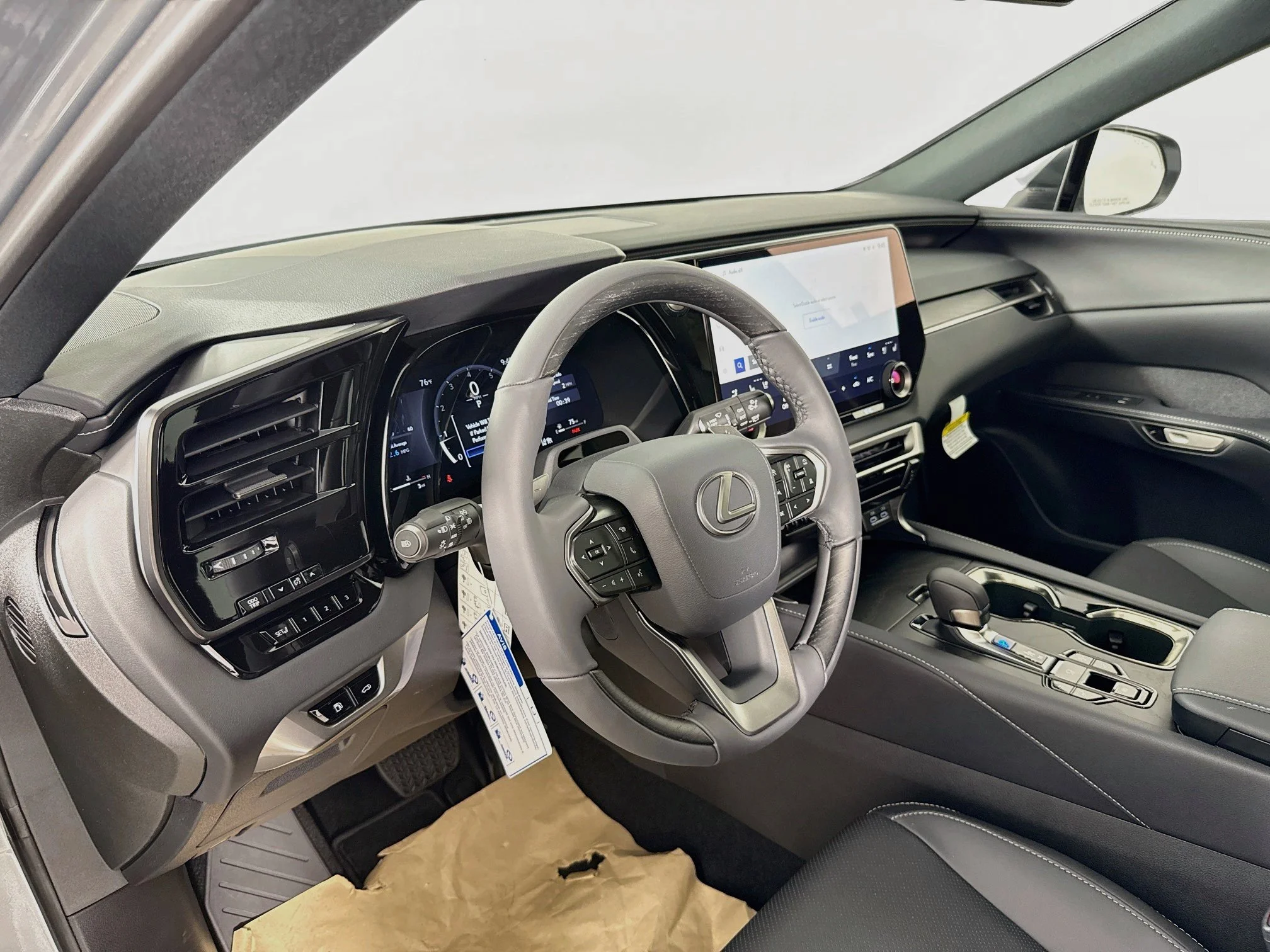New 2026 Iridium Lexus  350 PREMIUM AWD image 9
