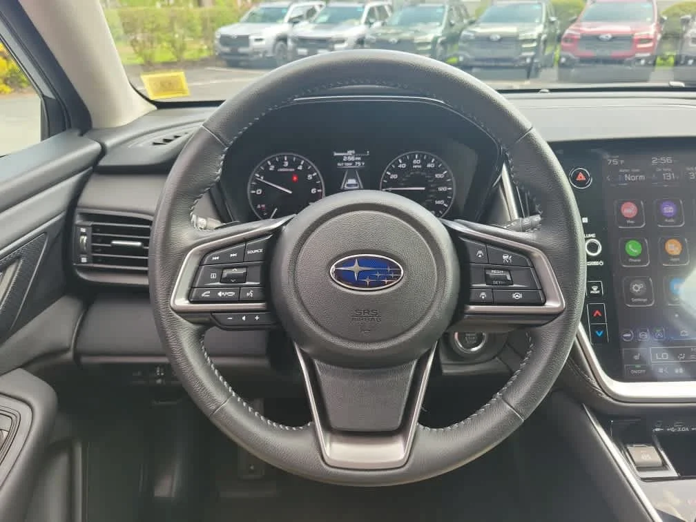 Used 2023 Ice Silver Metallic Subaru Premium image 10
