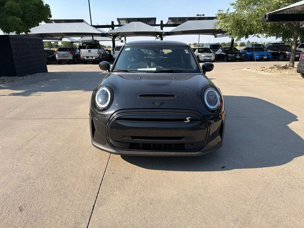 Used 2024 Black MINI Cooper SE image 8