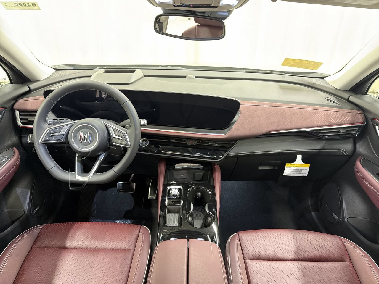 New 2026 Moonstone Gray Metallic Buick Sport Touring image 12