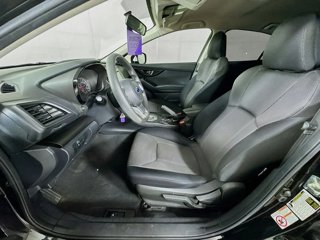 Used 2018 Black Subaru 2.0i image 23