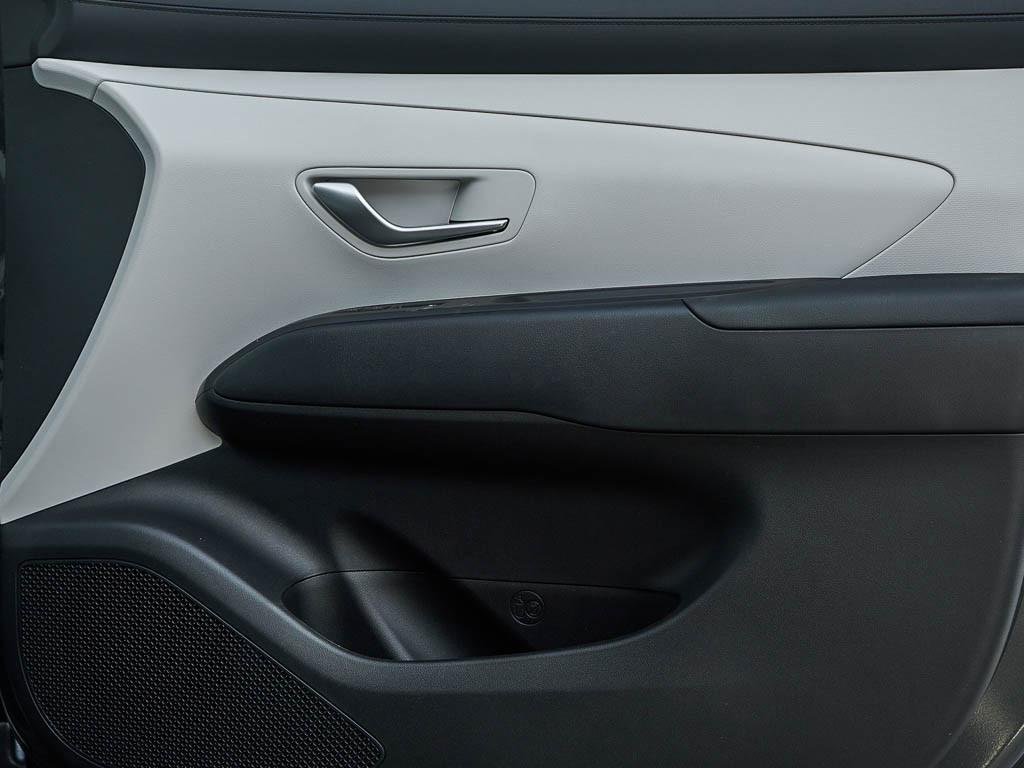 New 2026 Amazon Gray Hyundai SEL AWD image 35