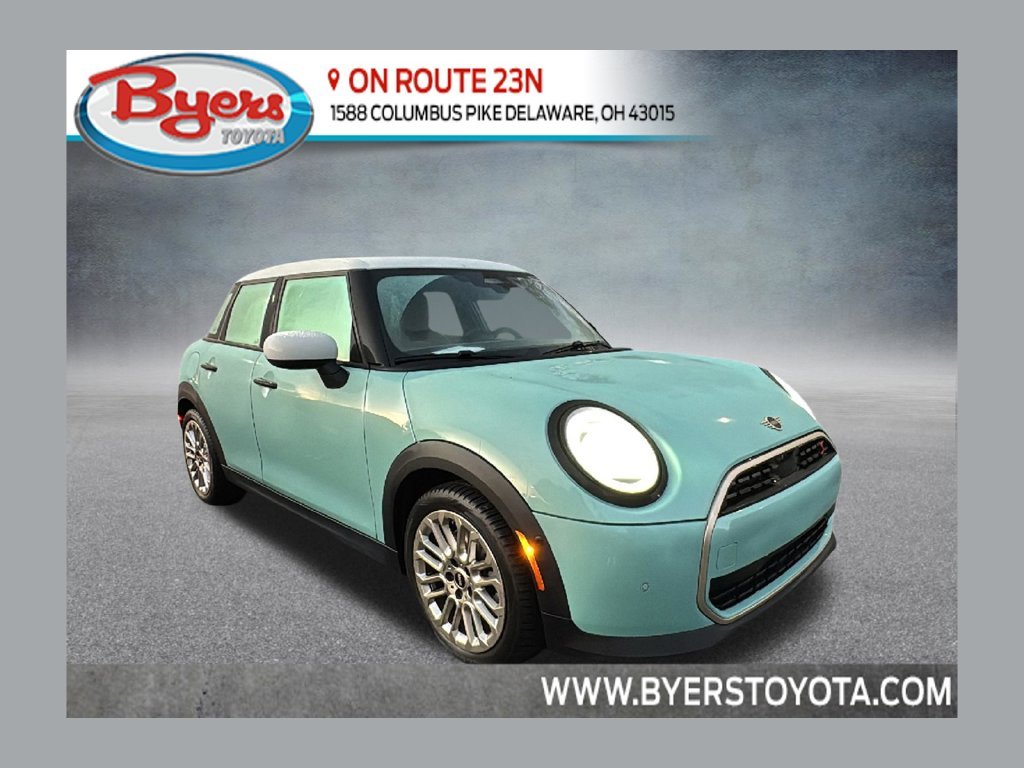 2025 MINI Hardtop 4 Door
