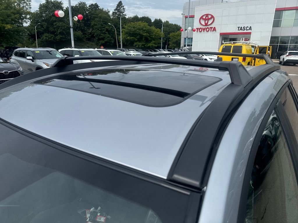 New 2026 Sonic Silver Toyota LE image 36