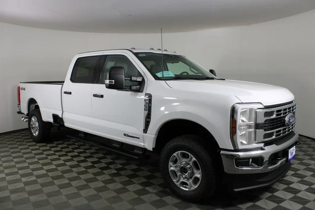 2026 Ford F-350SD XLT