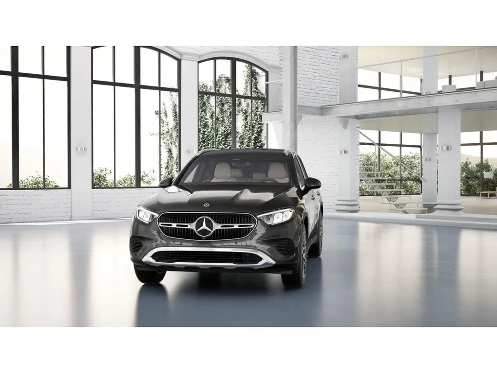 New 2027 Gray Mercedes-Benz GLC 300 image 77
