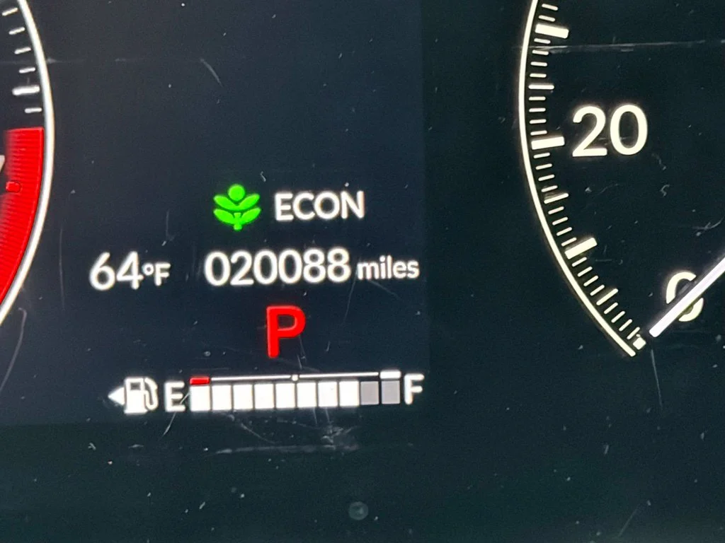 2024 Honda HR-V EX-L - Photo 28