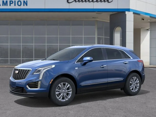 2026 Cadillac XT5 Luxury - Photo 2