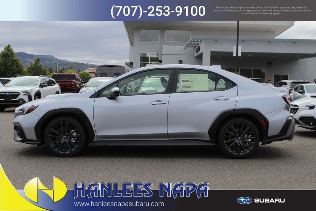 2025 Subaru WRX Premium - Photo 9