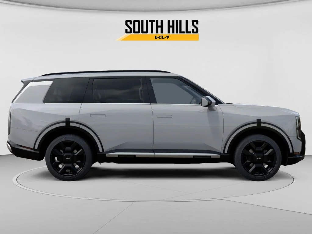 New 2027 Gray Kia SX Prestige image 7
