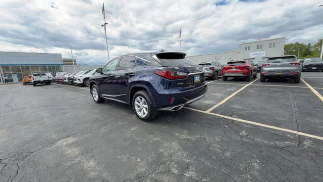 2017 Lexus RX 350 - Photo 7