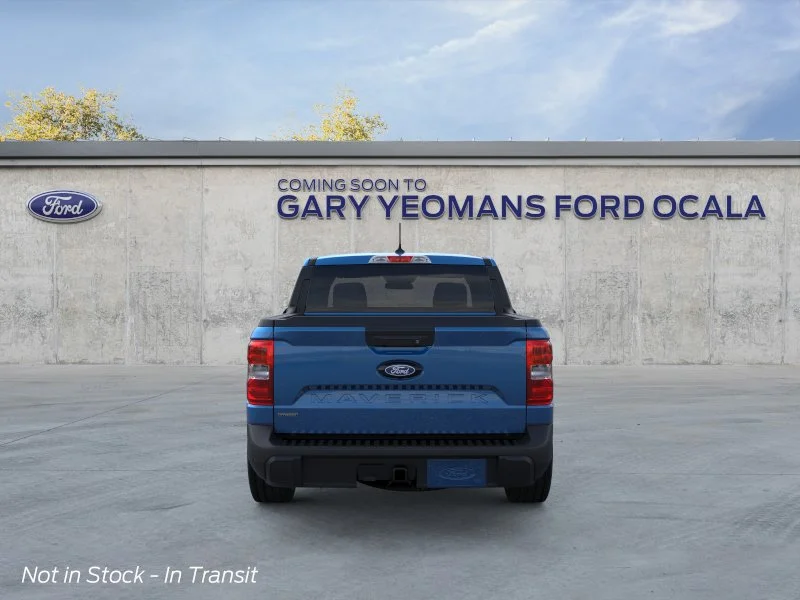 New 2026 Velocity Blue Ford XLT image 5