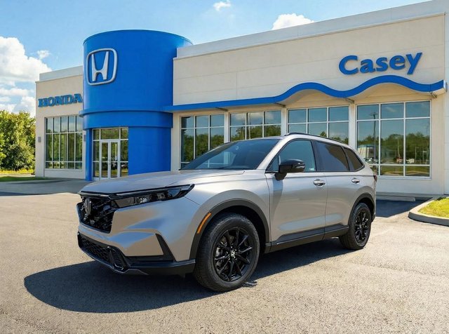 2027 Honda CR-V Sport-L