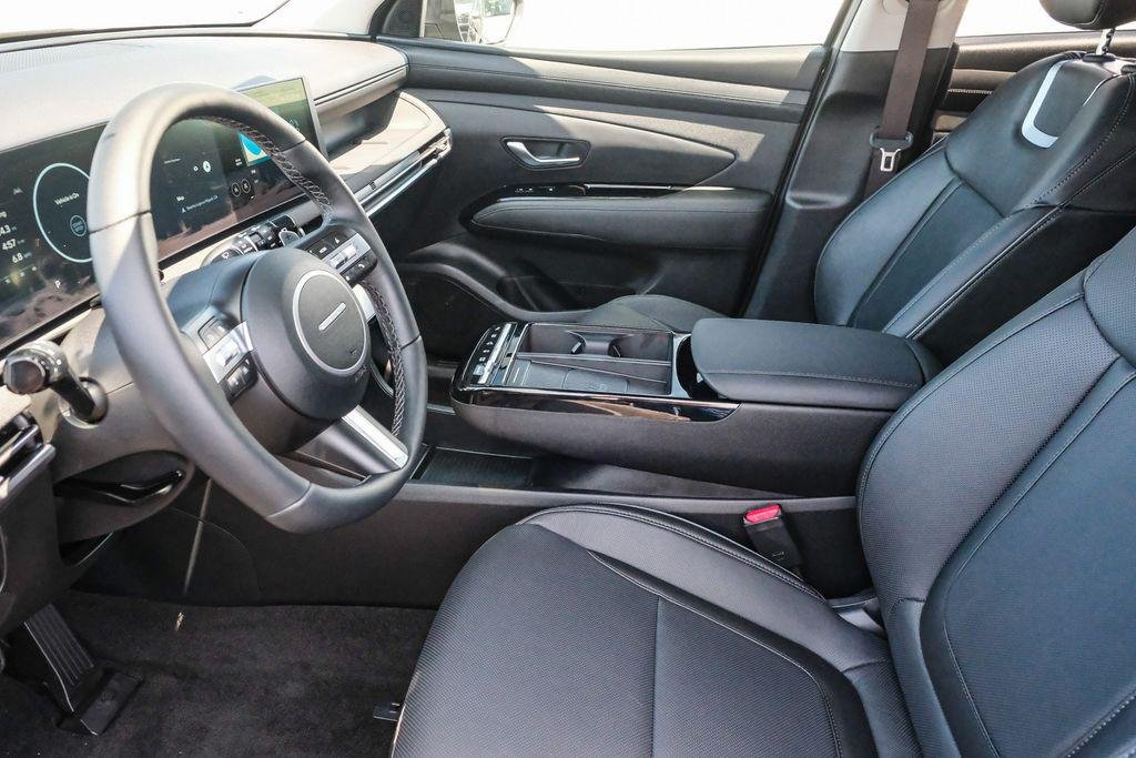 2025 Hyundai Tucson Limited - Photo 22