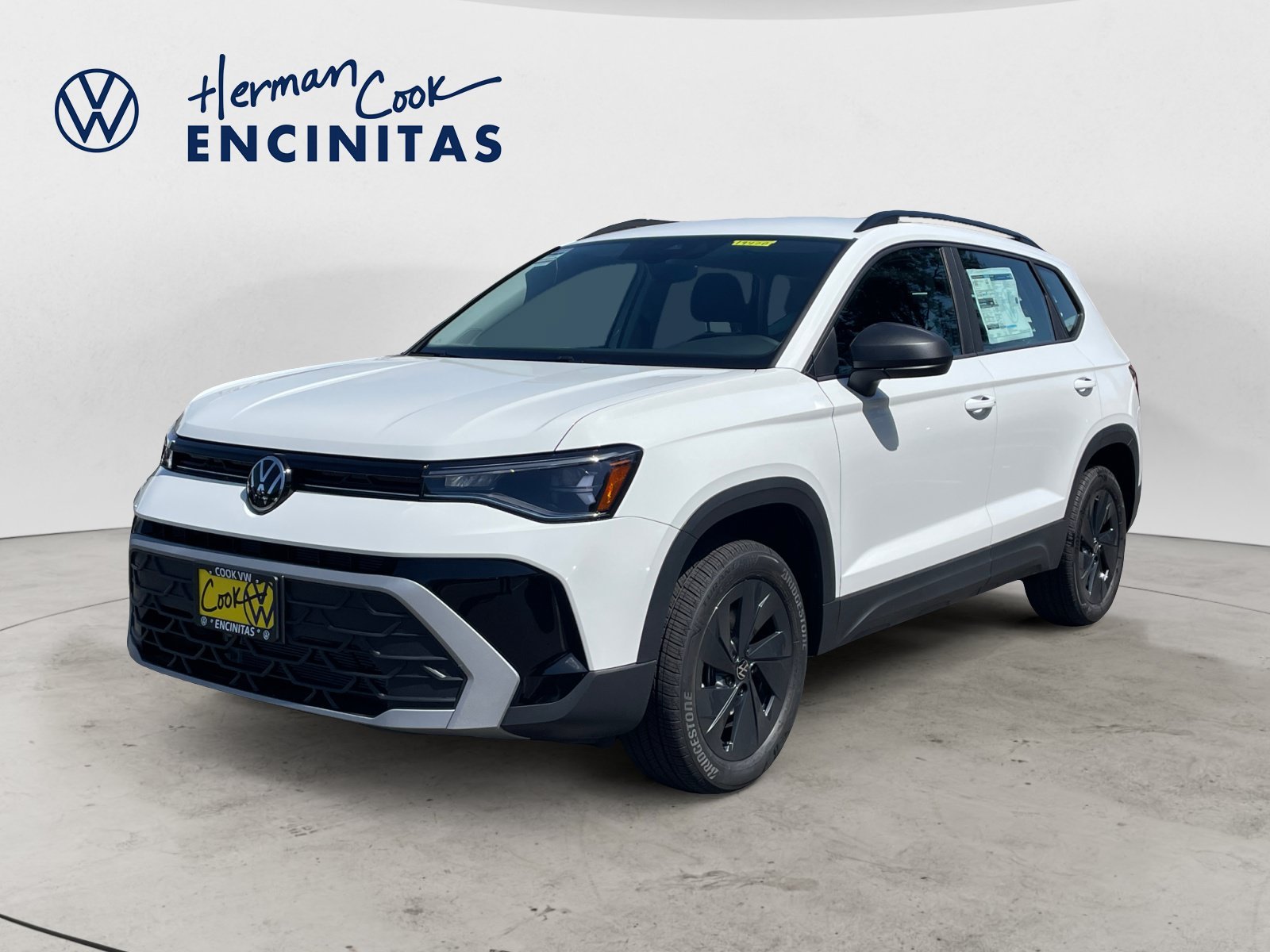 2027 Volkswagen Taos S