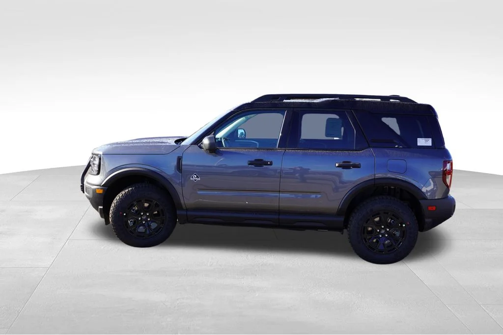 New 2026 Gray Ford Outer Banks image 6