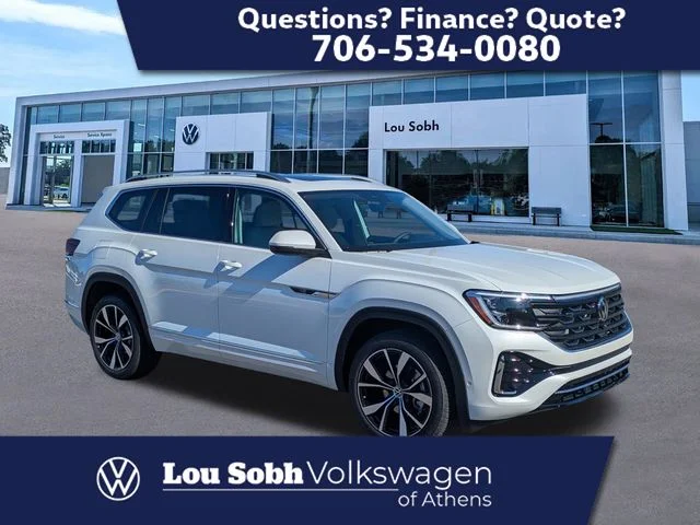 2026 Volkswagen Atlas
