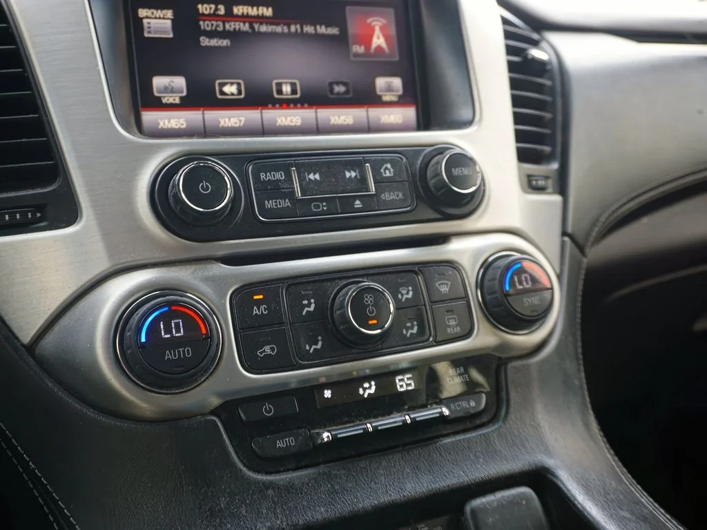 2015 GMC Yukon XL SLE - Photo 31