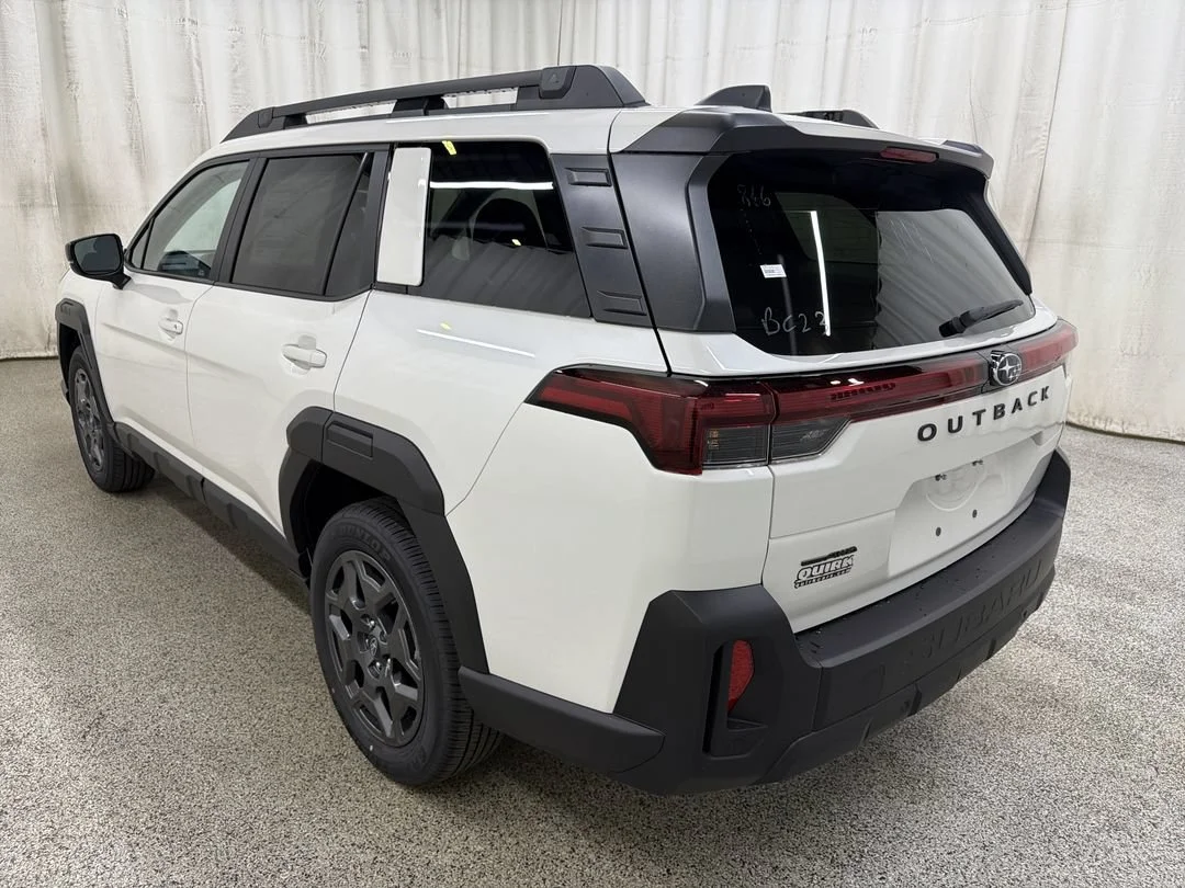 New 2026 Crystal White Pearl Subaru Premium image 9