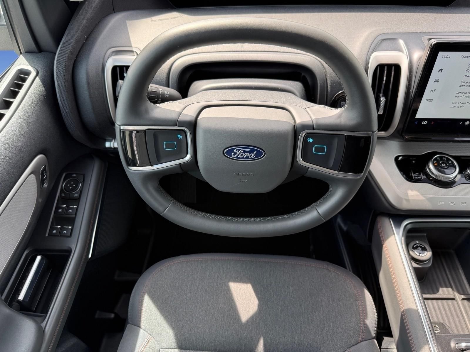 Used 2025 White Ford Active image 15