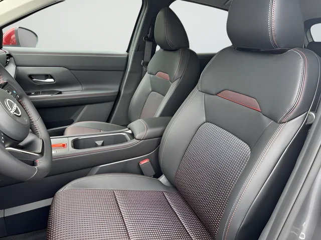 New 2026 Gun Metallic / Scarlet Ember Tintcoat Two-tone Nissan SR image 20