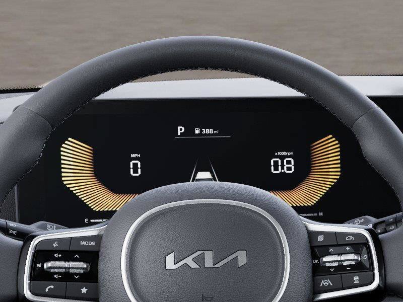 New 2026 Snow White Pearl Kia LXS image 12