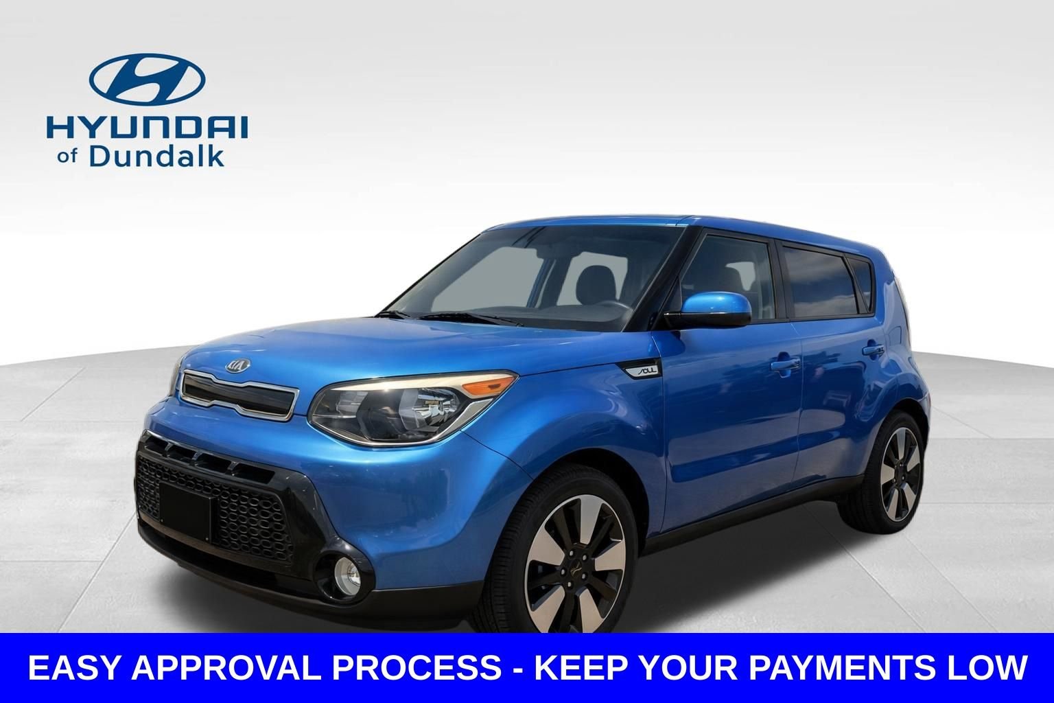 2016 Kia Soul 2.0L + Auto's photo