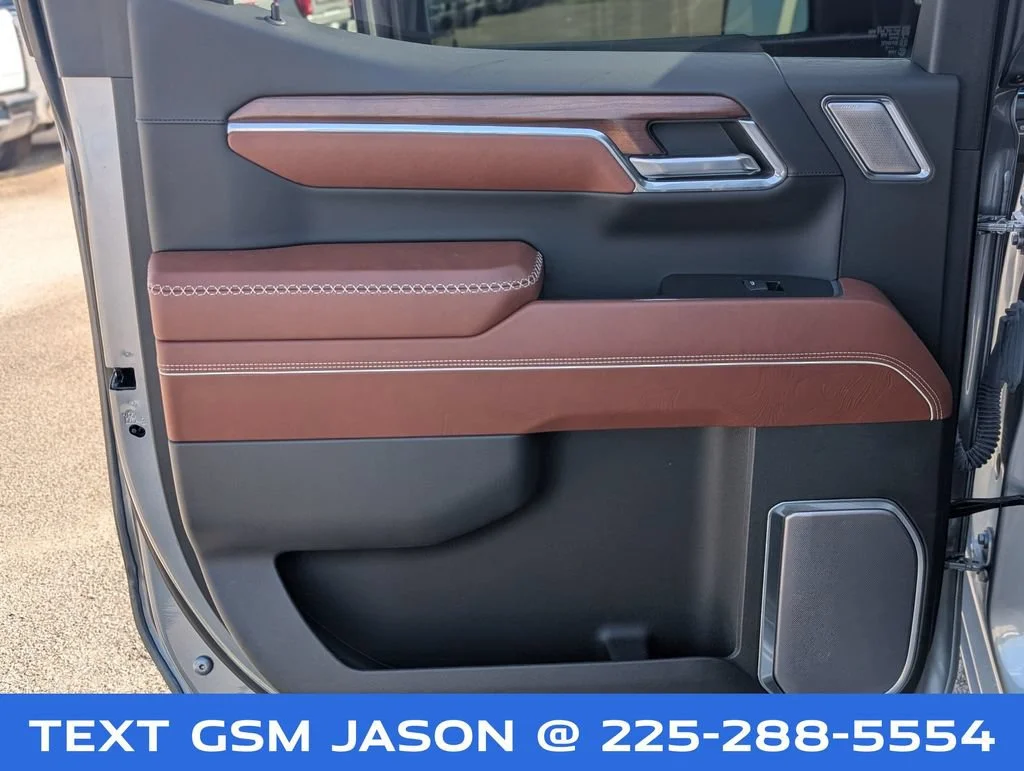 Certified Used 2023 Sterling Metallic GMC Denali Ultimate image 42